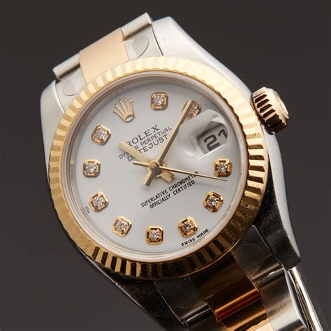 rolex datejust used london|pre owned Rolex ladies Datejust.